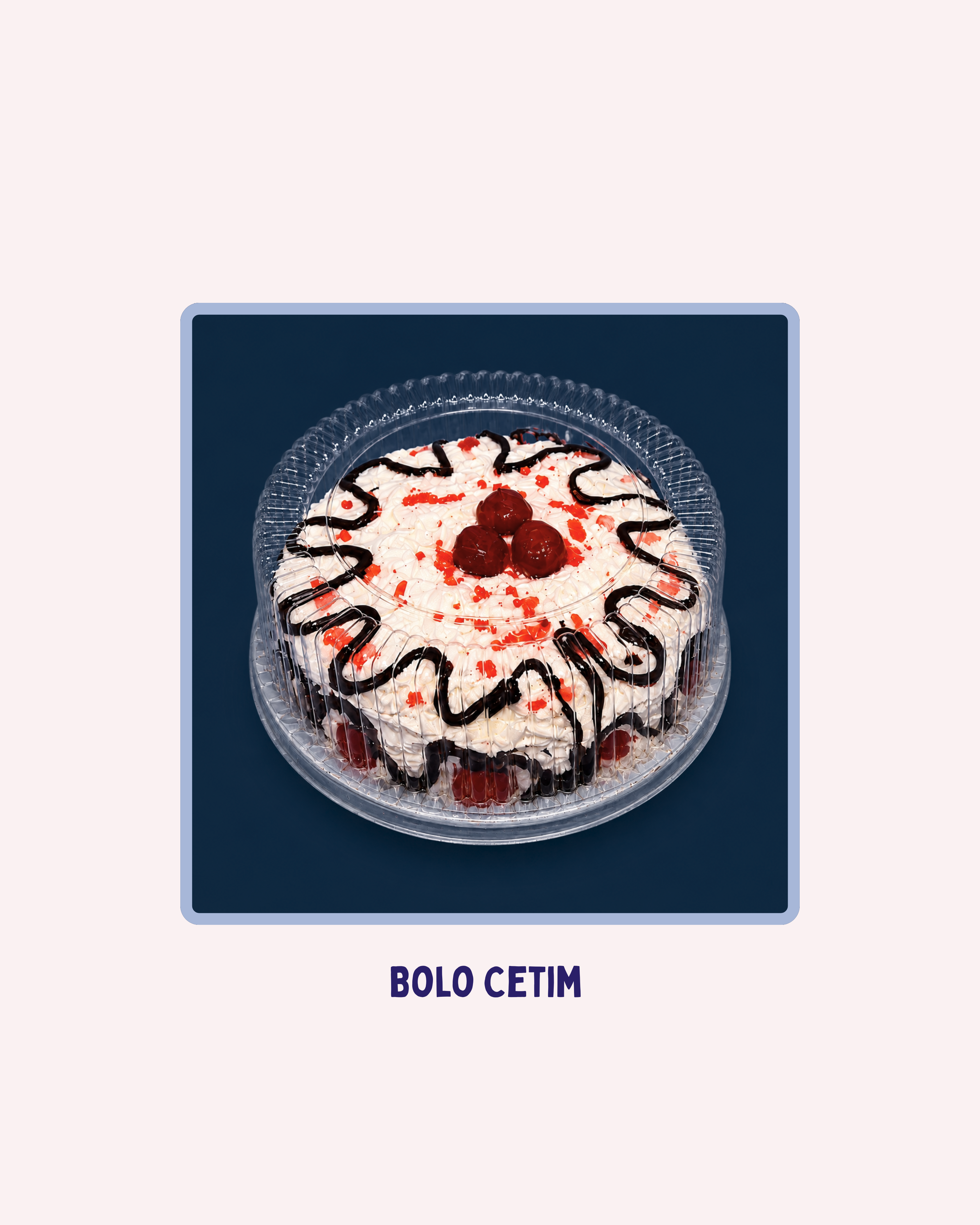 Bolo Cetim
