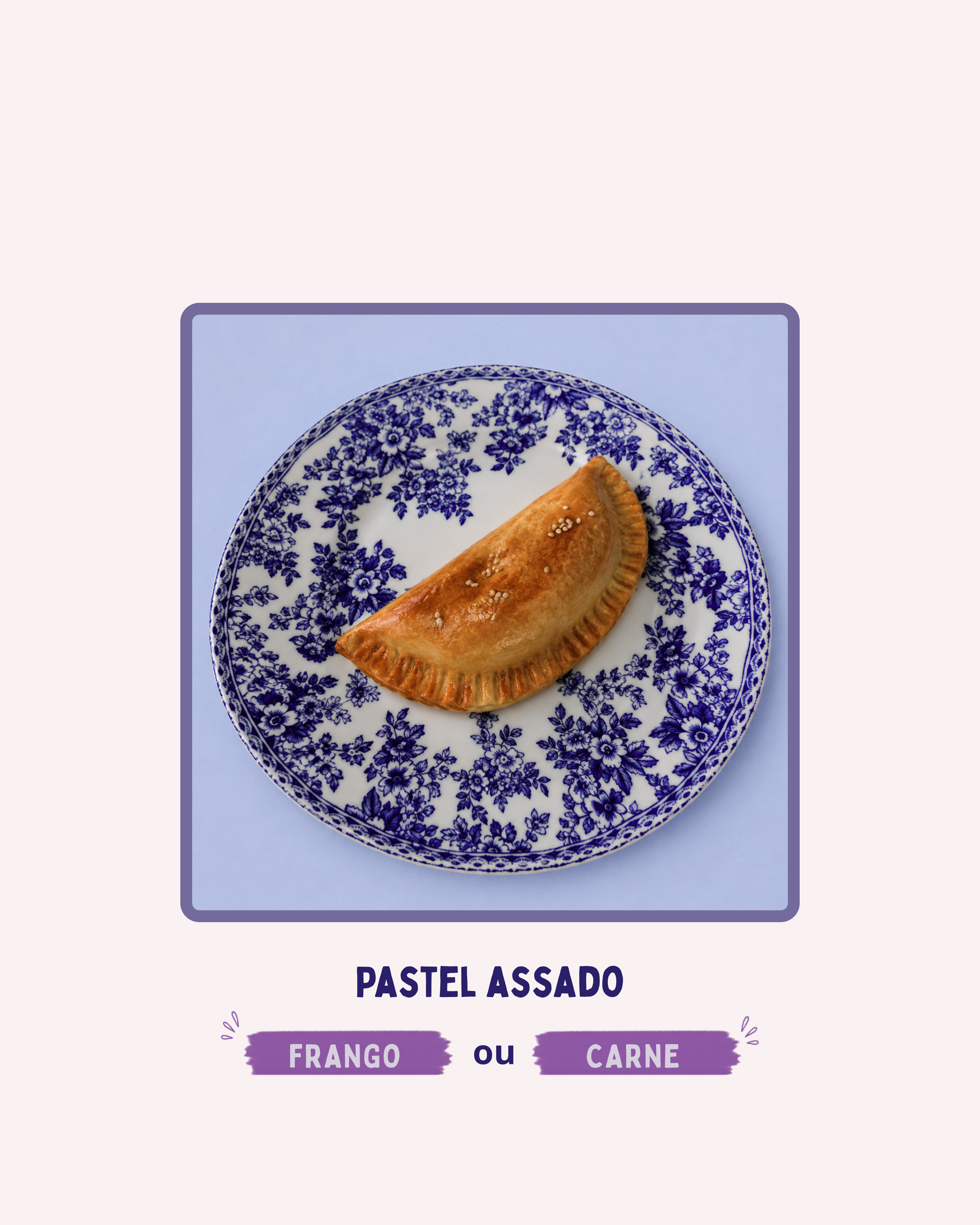Pastel Assado